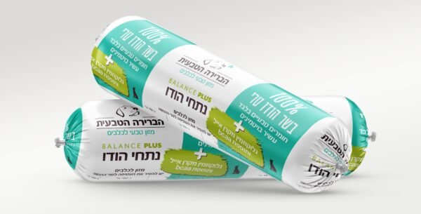 נתחי הודו-  BALANCE PLUS  לכלבים